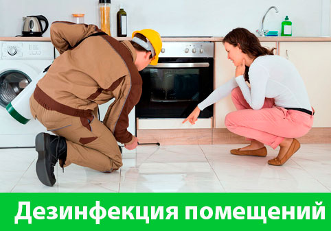 Дезинфекция офисов от коронавируса в городе Рязань