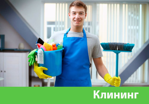 Клининг в городе Рязань